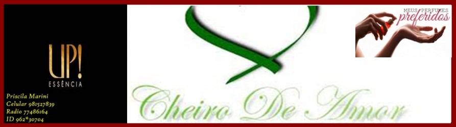 Loja de cheirodeamorperfumes